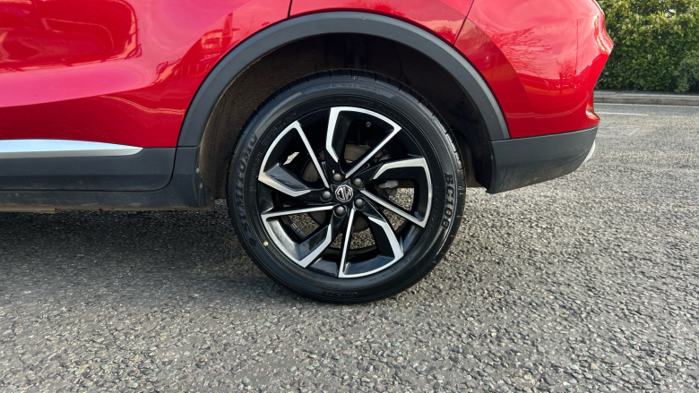 MG ZS 1.5 VTi-TECH Exclusive 5dr Petrol Hatchback